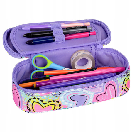 Campus - Piórnik - Pastel Hea Coolpack