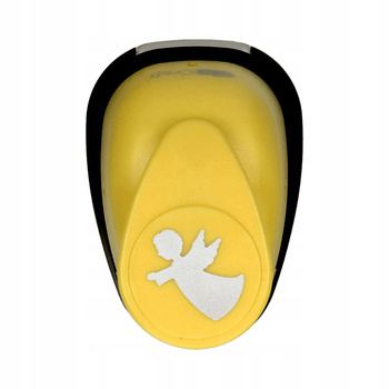 Dziurkacz Ozdobny 2,5 Cm Aniołek Dpcraft