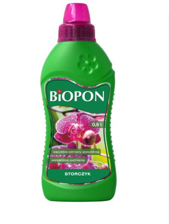 Nawóz Do Storczyków Płyn 0.5L Biopon