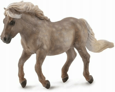 Kucyk Shetland Silver Dapple (M) Collecta Dante