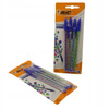 Długopis Niebieski 1mm Cristal 4 Szt. Bic