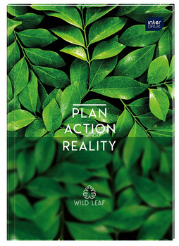 Brulion 96K B5 Linia Interdruk qx