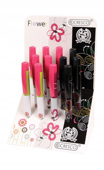 Pióro Wieczne College – Flower Cresco, 1 sztuka