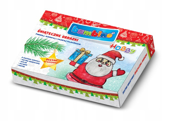 BN-Zestaw . Upomink. Świąteczny-Świąteczne Obrazki Majewski