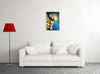 Antyrama Plexi 40x60cm (Qx) Raw-West