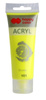 Farba Akrylowa 75Ml, Żółty Fluo, Happy Color
