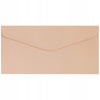 Koperta Dl Gładki Brzoskwi.120g 10szt Galeria Papieru