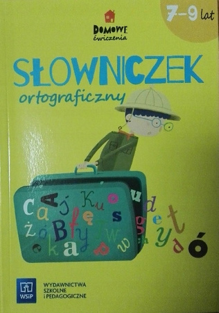 Słowniczek Ortograficzny Martel