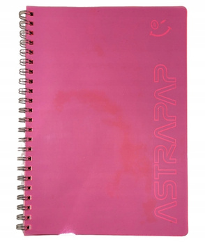 Kolozeszyt Astrapap Fluo A4 100k Kratka Astra