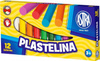 Plastelina Astra 12 kolorów Astra