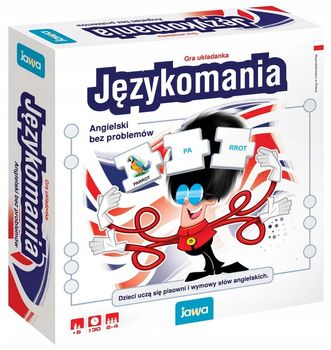 Językomania Angielski Bez Problemów Jawa