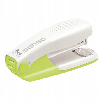 Zszywacz 25k Metal Zielony Senso 73 Tetis