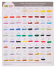 Farba akrylowa 75ml, miętowy metalik, Happy Color