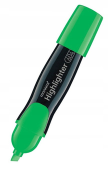 Gruby Zakreślacz Highlighter 604 Zielony Astra