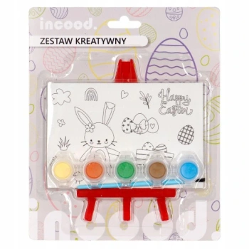 Wielkanocny Zestaw Kreatywny Incood