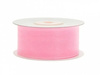 Tasiemka Satynowa, J. Różowy, 38mm/25m Partydeco