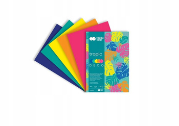 Blok Deco Ha 3817 2030-Tropic Happy Color