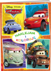 Disney/Pixar Auta. Naklejam I Koloruję Ameet