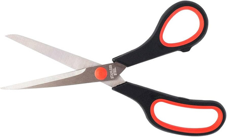 Nożyczki Biurowe D.Rect Sg-210 210mm Gumowane Leviatan