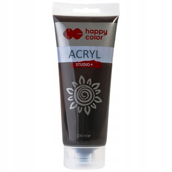 Farba Akrylowa Studio 200 Ml, Umbra Palo Happy Color