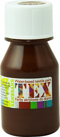 TEX-farby do tkanin 50 ml 141 RENESANS