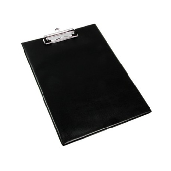 Deska A4 Z Klipem 913038-Bk Czarna Penword