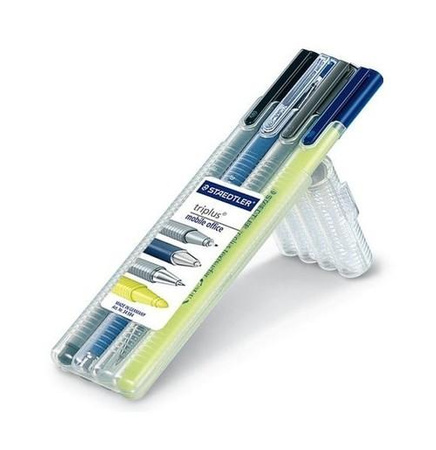Multi-Set Triplus 4 Szt. 34Sb4 Happy Color