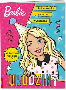 Mattel Barbie. Urodziny Ameet
