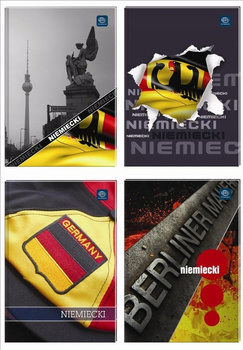 Brulion A5 80 J.Niemieck Interdruk