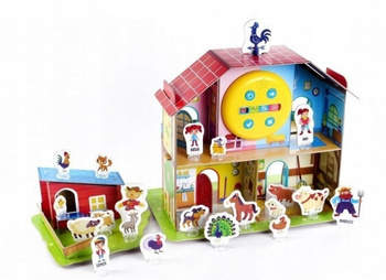 Wielka Mówiąca Farma Carotina Dante