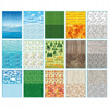 Blok Z Motywami Natura, 80G/M2, A4, 15 Ark, 30 Motyw, Happy Color