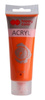 Farba Akrylowa 75Ml, Pomarańczowy, Happy Color