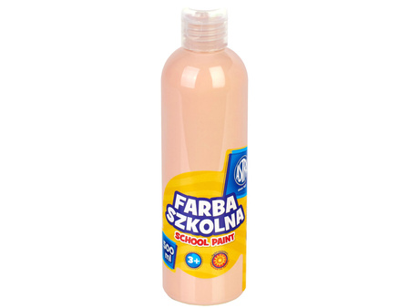 Farba Szkolna 500 Ml Cielista Astra