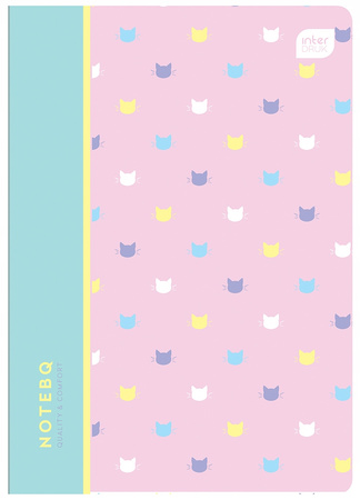 Zeszyt A5 16K Kratka Pp. Interdruk