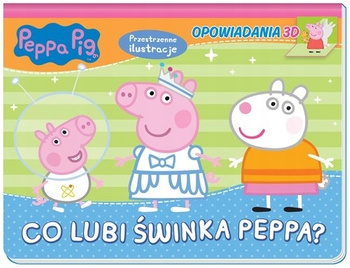 Świnka Peppa 3D 2 Media Rodzina