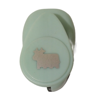 Dziurkacz Ozdobny 1,6 Cm Krowa Dpcraft