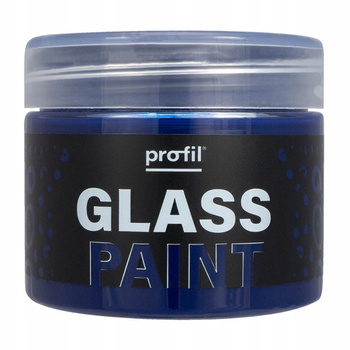 Wodna Farba Do Szkła I Porcelany Granat 350/Gl_50 Ml Paint-It