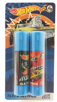 Klej W Sztyfcie Majewski Hot Wheels 2x15g Majewski