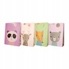 Torebka Prezentowa 31x42 Panda, Lis, Incood
