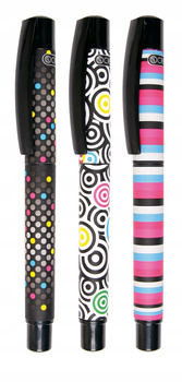 Pióro Kulkowe Na Naboje College Grip – Figure Cresco, 1 sztuka