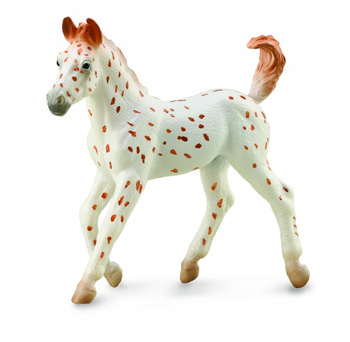 Figurka Koń Knabstrupper Foal Collecta