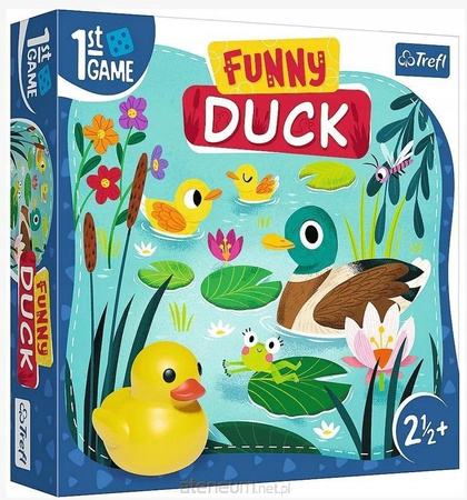 Gra Funny Duck Trefl