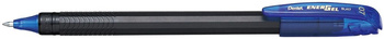 Długopis Energel Bl417r Czerwony Żelowy Pentel