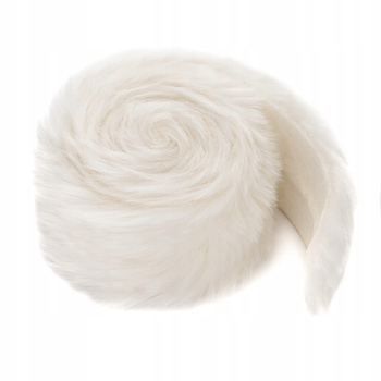 Futro Na Rolce 6Cm X 2M, Kremowy DpCraft