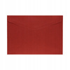 Koperta C5 Pearl Czerwony 150g 10szt. Galeria Papieru