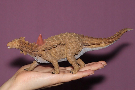 Figurka Dinozaur Scelidozaur 1:40 Skala (Deluxe) Collecta
