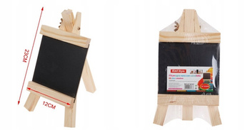 Sztaluga Tabliczka 23 X 12Cm Em-Home