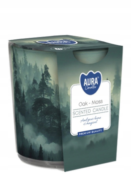 Świeca Zapachowy Dąb-Mech Sn72s-58 Bispol