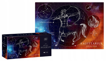 Puzzle 250 Zodiak Signs 9 Sagi Interdruk