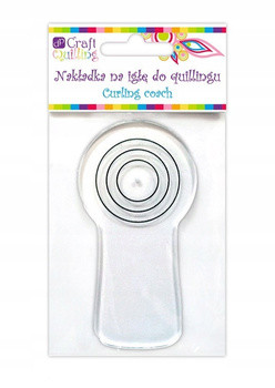 Nakładka Na Igłę Do Quillingu Dpcraft